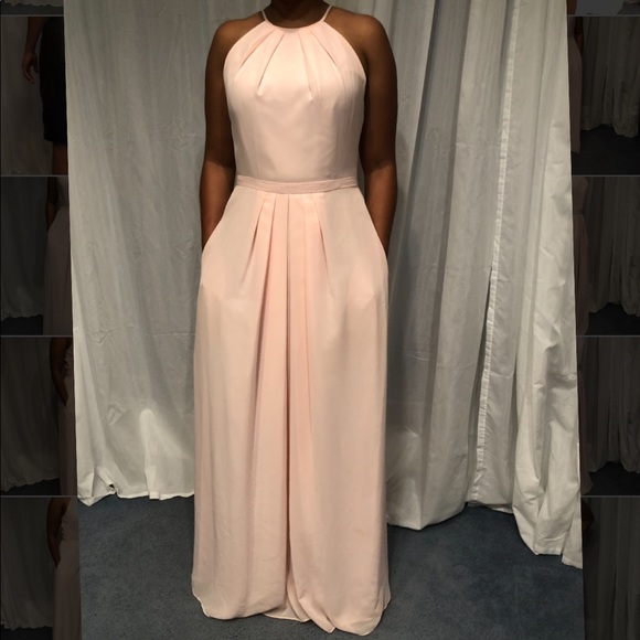 Pale Pink Dress - Picture 1 of 4